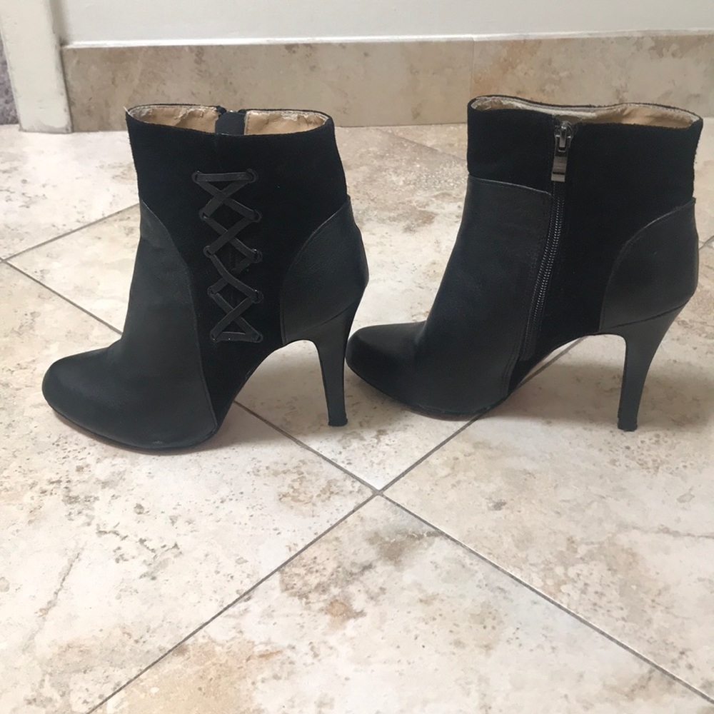 Christian Louboutin Ankle Boots | Black | Size: 39